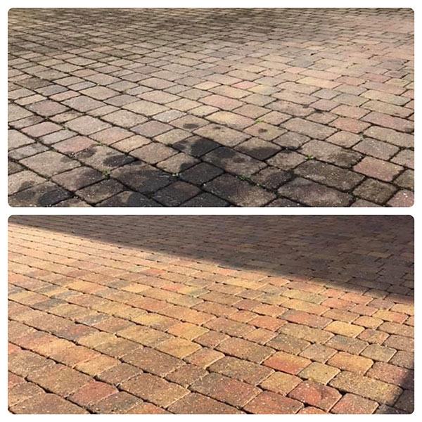 Driveway and Patio Cleaning Services London | KUSS gallery image 2