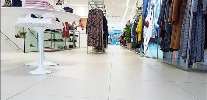 Retail cleaning services London